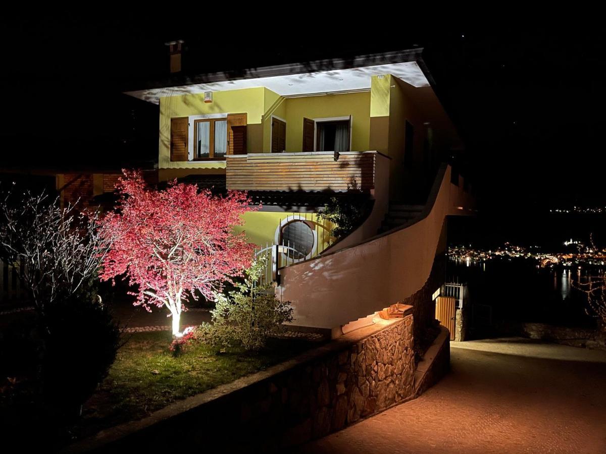 Casa Belvedere Тенна Экстерьер фото