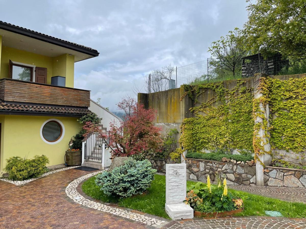 Casa Belvedere Тенна Экстерьер фото