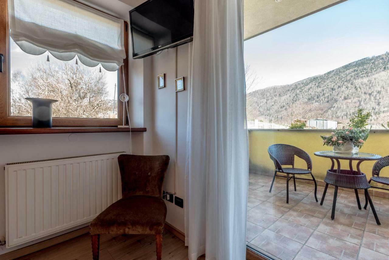 Casa Belvedere Тенна Экстерьер фото