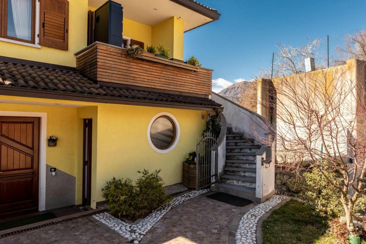 Casa Belvedere Тенна Экстерьер фото