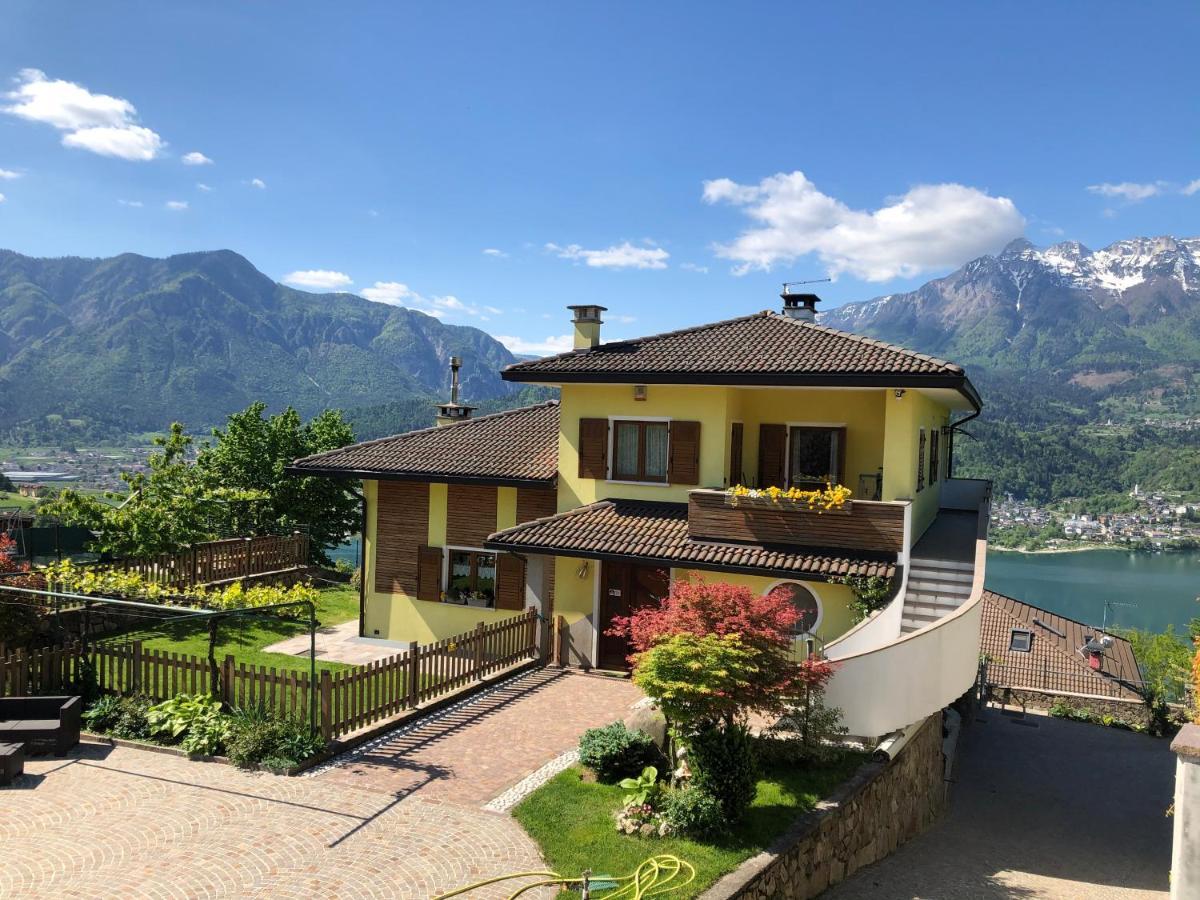 Casa Belvedere Тенна Экстерьер фото