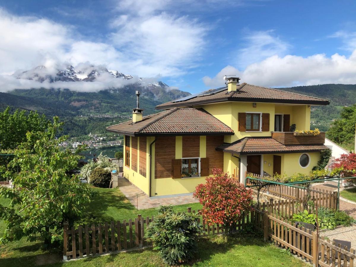 Casa Belvedere Тенна Экстерьер фото